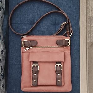 Conceal Carry Crossbody Bag